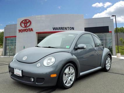 2003 Volkswagen New Beetle Warrenton VA