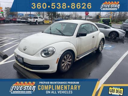 2014 Volkswagen Beetle Aberdeen WA