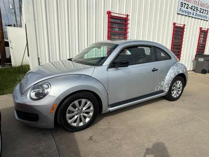 2013 Volkswagen Beetle Wylie TX