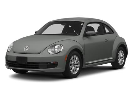 2013 Volkswagen Beetle Spokane WA