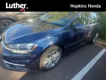 2018 Volkswagen Golf Hopkins MN