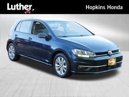 2018 Volkswagen Golf Hopkins MN