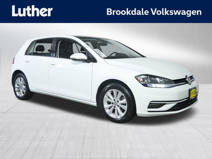2018 Volkswagen Golf Minneapolis MN