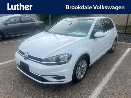 2018 Volkswagen Golf Minneapolis MN
