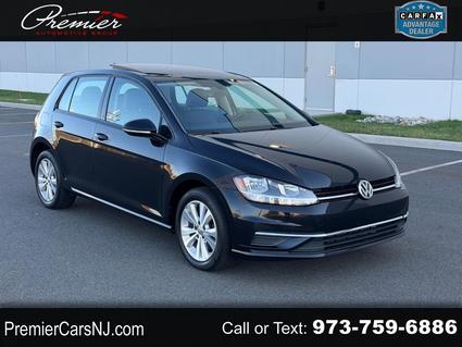 2020 Volkswagen Golf Belleville NJ