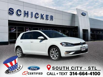 2019 Volkswagen Golf St Louis MO