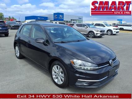 2020 Volkswagen Golf White Hall AR