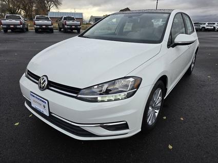 2021 Volkswagen Golf Idaho Falls ID