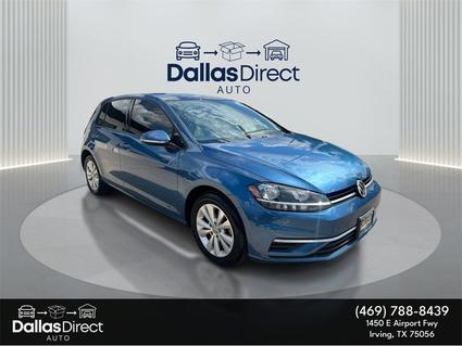 2021 Volkswagen Golf Irving TX