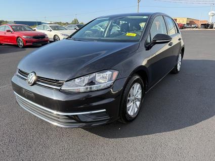 2019 Volkswagen Golf Salem IL