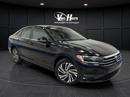 2021 Volkswagen Jetta Sheboygan WI