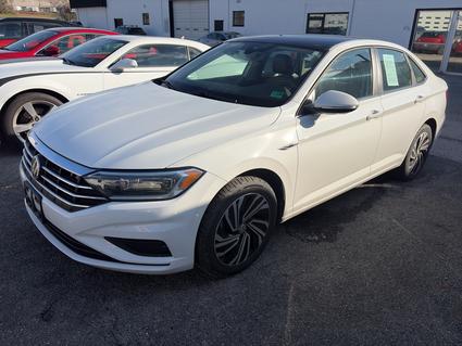 2021 Volkswagen Jetta Salem VA