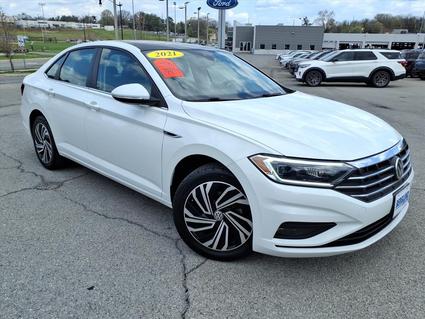 2021 Volkswagen Jetta Salem VA