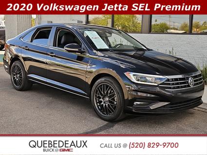 2020 Volkswagen Jetta Tucson AZ