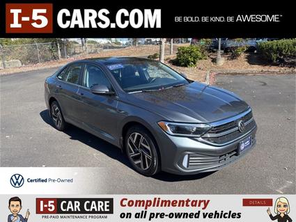 2022 Volkswagen Jetta Chehalis WA