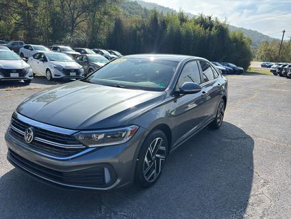 2024 Volkswagen Jetta Covington VA