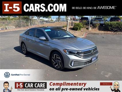 2024 Volkswagen Jetta Chehalis WA