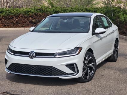 2026 Volkswagen Jetta Santa Fe NM