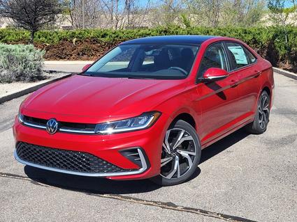 2026 Volkswagen Jetta Santa Fe NM