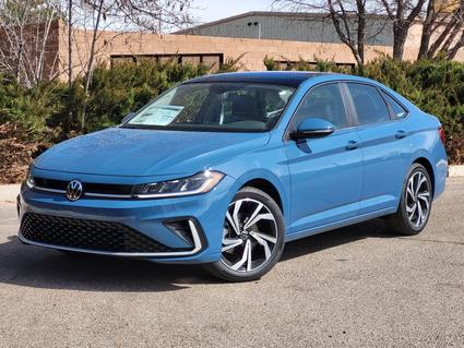 2026 Volkswagen Jetta Santa Fe NM