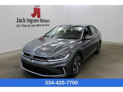 2026 Volkswagen Jetta Montgomery AL