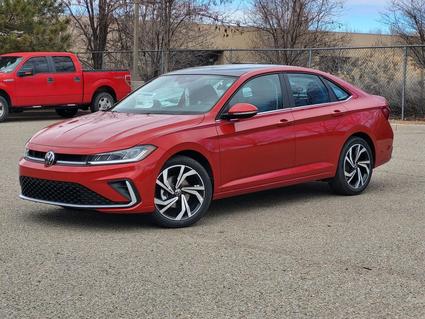 2026 Volkswagen Jetta Santa Fe NM