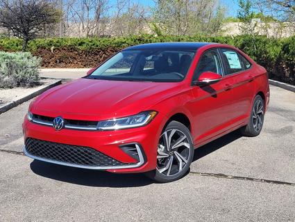 2026 Volkswagen Jetta Santa Fe NM