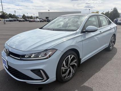 2025 Volkswagen Jetta Idaho Falls ID