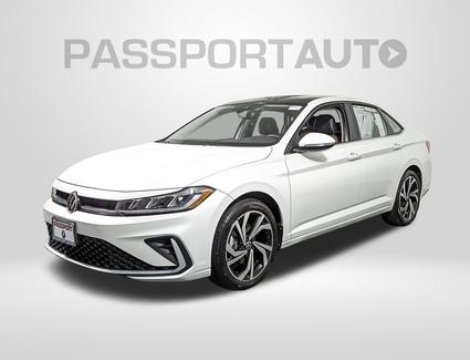 2025 Volkswagen Jetta Suitland MD