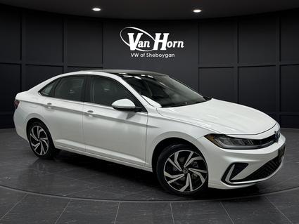 2025 Volkswagen Jetta Sheboygan WI