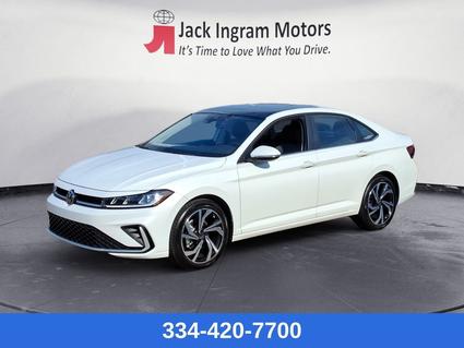 2025 Volkswagen Jetta Montgomery AL