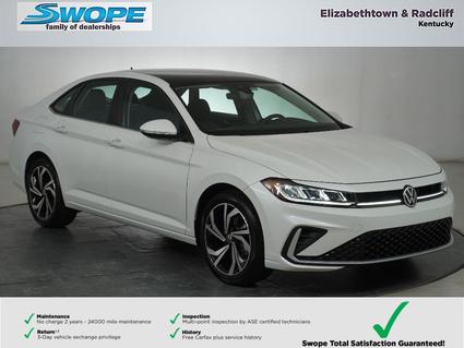 2025 Volkswagen Jetta Elizabethtown KY