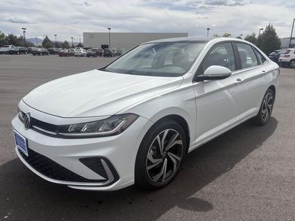 2025 Volkswagen Jetta Idaho Falls ID