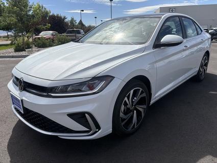 2025 Volkswagen Jetta Idaho Falls ID