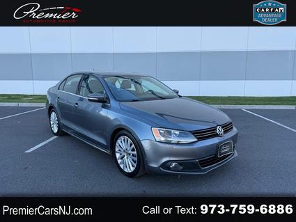 2011 Volkswagen Jetta Belleville NJ