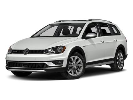 2017 Volkswagen Golf Alltrack Rochester MN