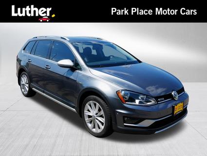 2017 Volkswagen Golf Alltrack Rochester MN
