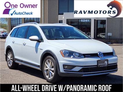 2017 Volkswagen Golf Alltrack Burnsville MN