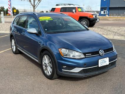 2017 Volkswagen Golf Alltrack Colorado Springs CO