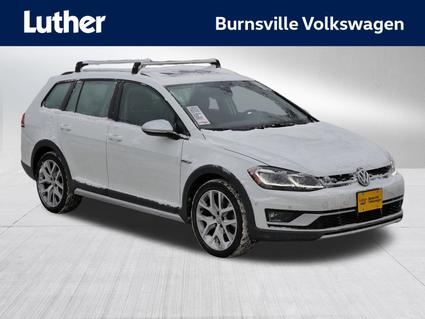 2019 Volkswagen Golf Alltrack Burnsville MN