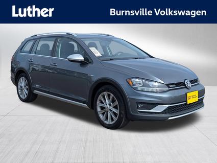 2018 Volkswagen Golf Alltrack Burnsville MN