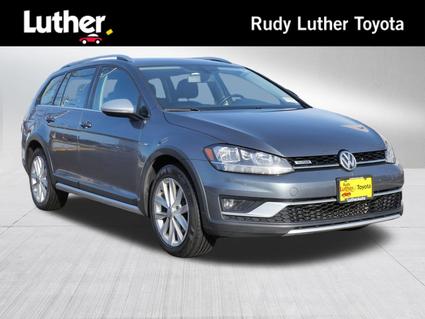 2018 Volkswagen Golf Alltrack Minneapolis MN