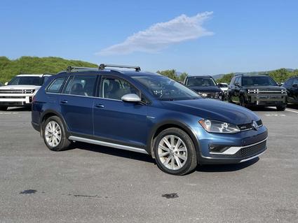 2017 Volkswagen Golf Alltrack Fletcher NC
