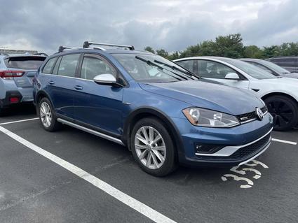 2017 Volkswagen Golf Alltrack Fletcher NC