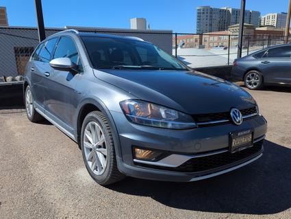 2019 Volkswagen Golf Alltrack Denver CO