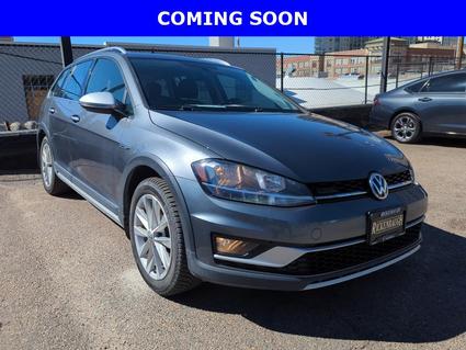 2019 Volkswagen Golf Alltrack Denver CO