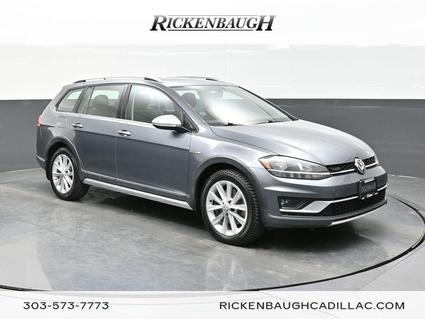 2019 Volkswagen Golf Alltrack Denver CO