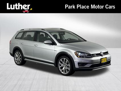 2017 Volkswagen Golf Alltrack Rochester MN