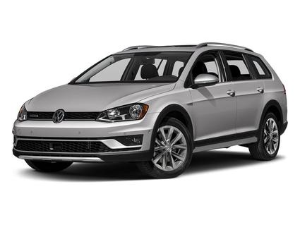 2017 Volkswagen Golf Alltrack Rochester MN