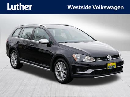 2017 Volkswagen Golf Alltrack Minneapolis MN